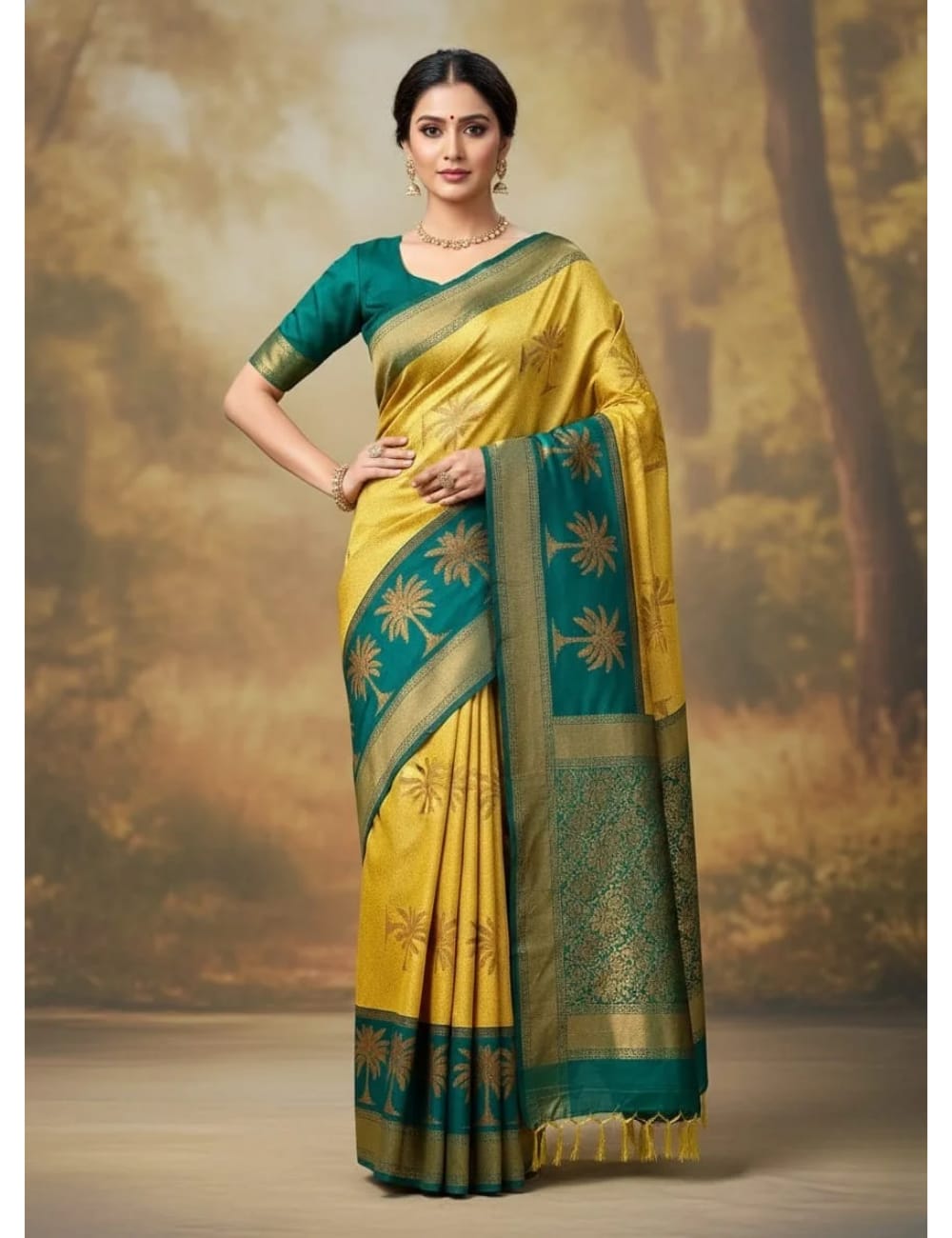 Exclusive Fancy Saree